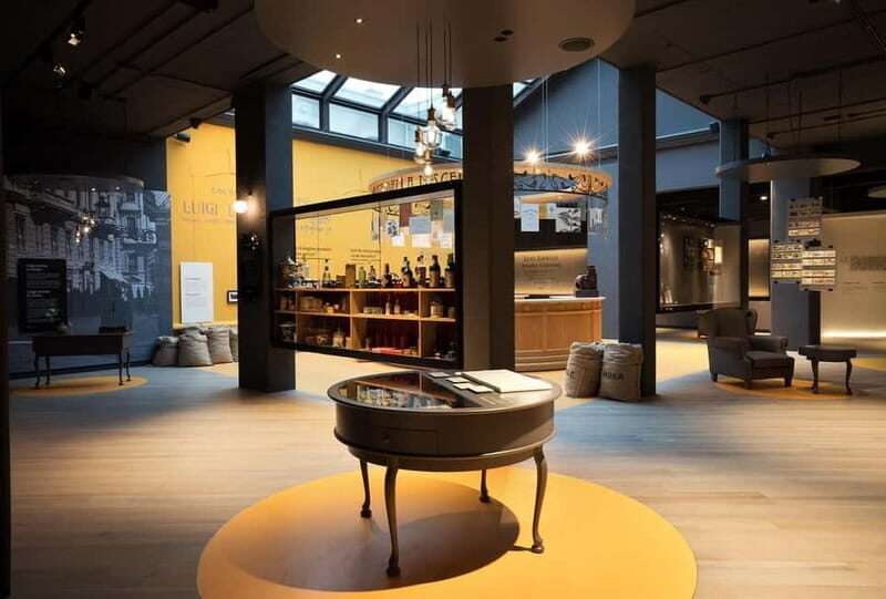 The Lavazza Cloud: Discover the World of Coffee Like Never Before - The Lavazza Cloud: Discover the World of Coffee Like Never Before