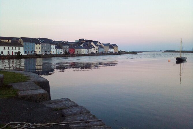 The Legendary Walking Tour of Galway - Exploring the Itinerary in Detail