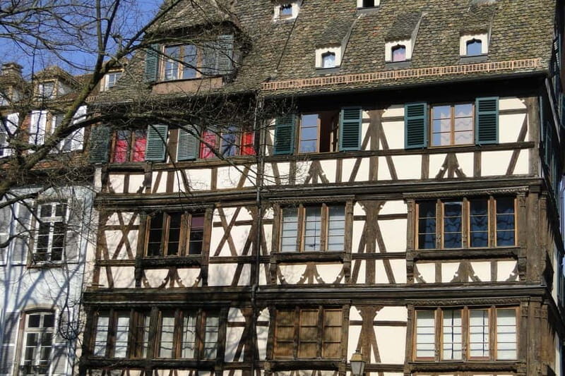 The legends and mysteries of Strasbourg: Guided tour - Key Points