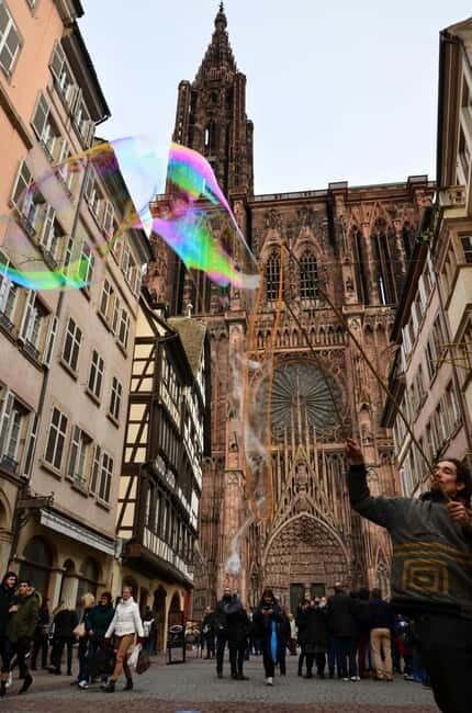 The legends and mysteries of Strasbourg: Guided tour - An In-Depth Look at the Tour Experience