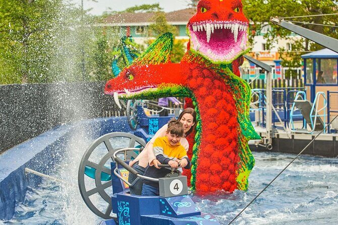 The LEGOLAND® Windsor Resort Express from London - Detailed Overview of the Tour Experience