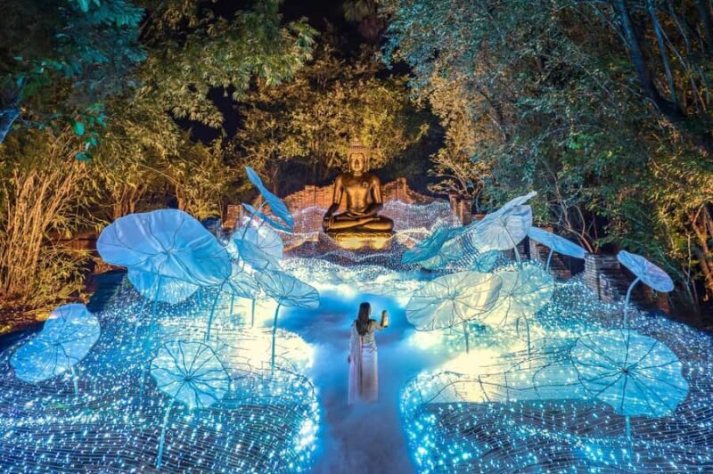 The Lens: Once-a-Year Moment at Na Satta Park Light Festival - Practical Details and Value