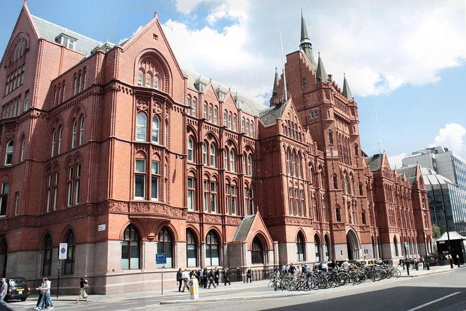 the-life-and-literature-of-charles-dickens-a-self-guided-audio-tour