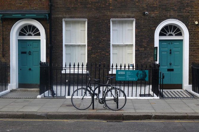 the-life-and-literature-of-charles-dickens-a-self-guided-audio-tour