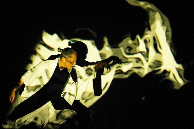 The Life of HOKUSAI Ticket Non verbal Stage Performance Art - Who Should Consider This Tour?