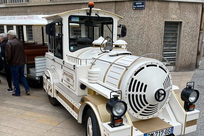The Little Train of Antibes Juan-les-Pins - Additional Practical Information