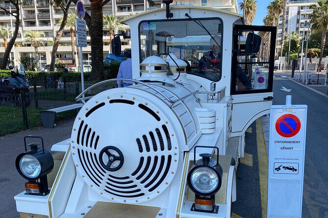 The Little Train of Antibes Juan-les-Pins - The Sum Up