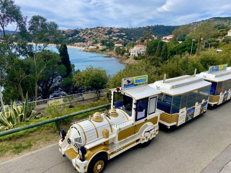 The Little Train of Lavandou's beaches - What to Expect from the Little Train of Lavandou