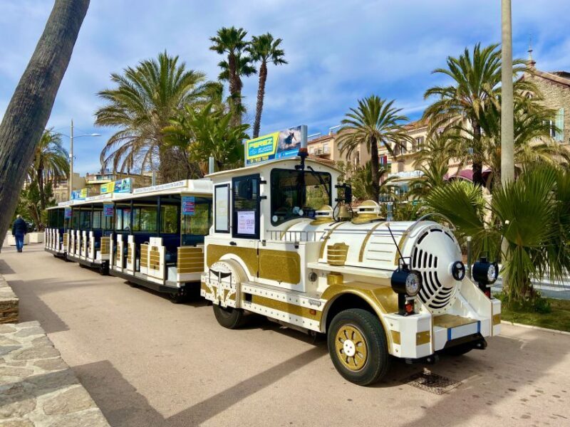 The Little Train of Lavandou's beaches - The Experience from a Traveler’s Perspective