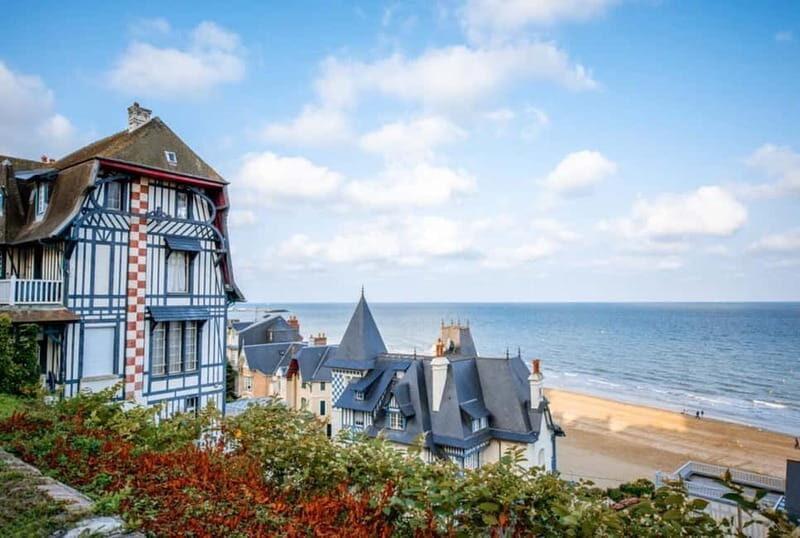 The little train of Trouville - An In-Depth Look at the Experience