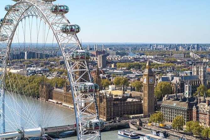 The London Eye Entry Ticket - Tips for Making the Most of Your Ride