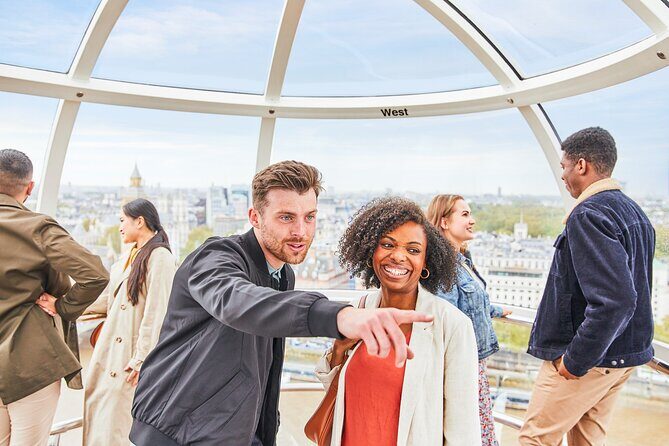 The London Eye Entry Ticket - FAQ