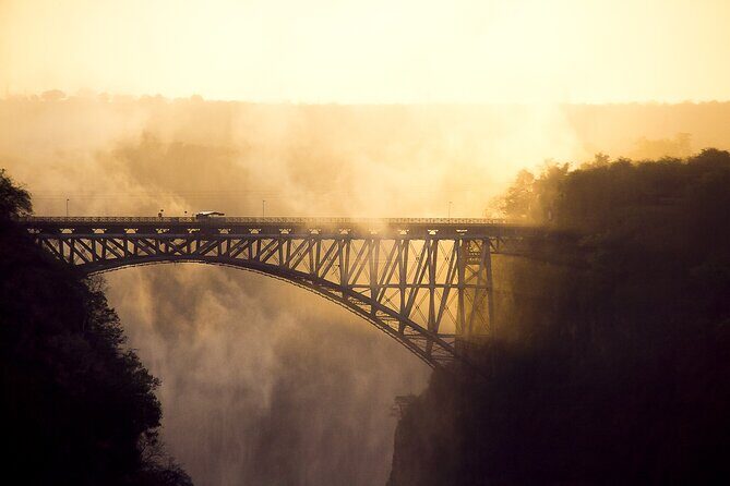The Lookout Café Lunch In Victoria Falls - The Itinerary: What You Can Expect