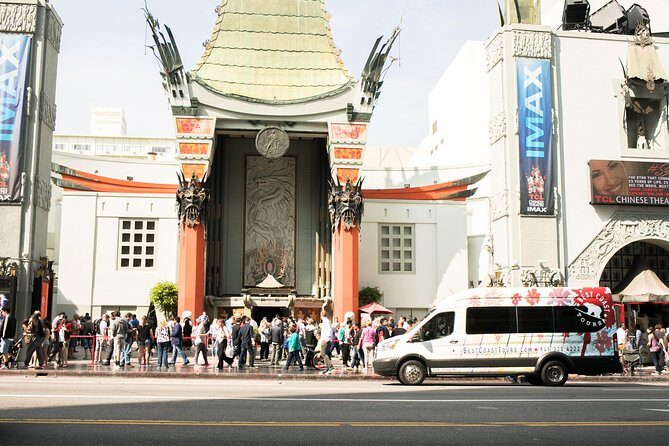 The Los Angeles & Hollywood Tour from Orange County - A Closer Look at the Itinerary