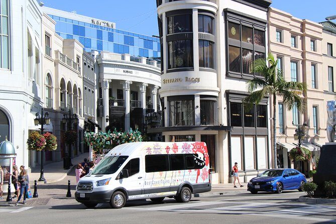 The Los Angeles & Hollywood Tour from Orange County - FAQ
