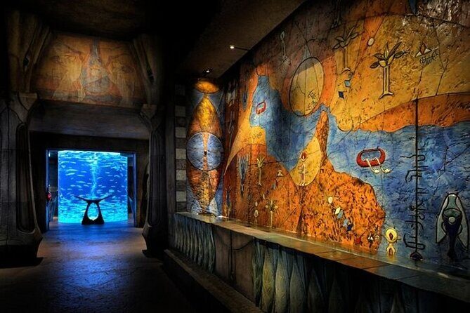 The Lost Chambers Aquarium - Who Is This Tour Best For?