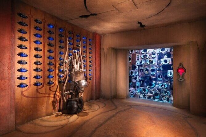 The Lost Chambers Aquarium - FAQ