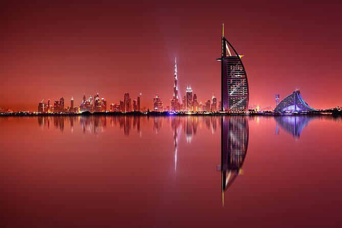 The Luxe Dubai Experience Towers, Gardens and Glamour - A Closer Look at the Itinerary