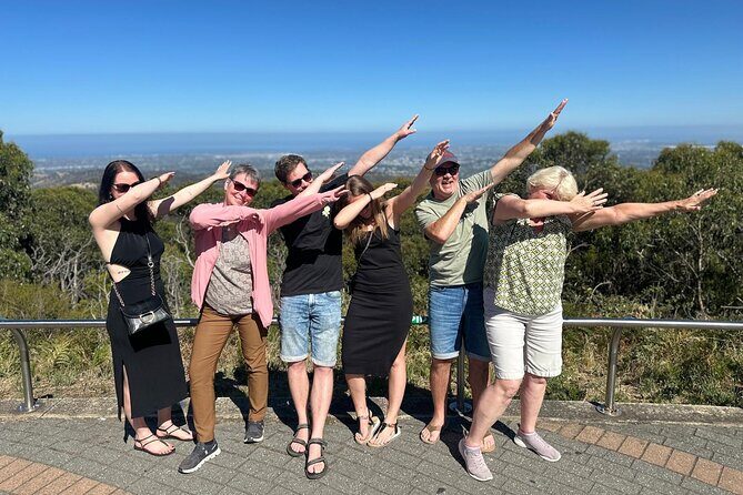 The Luxe South Australia Experience Full Day Tour - Introduction