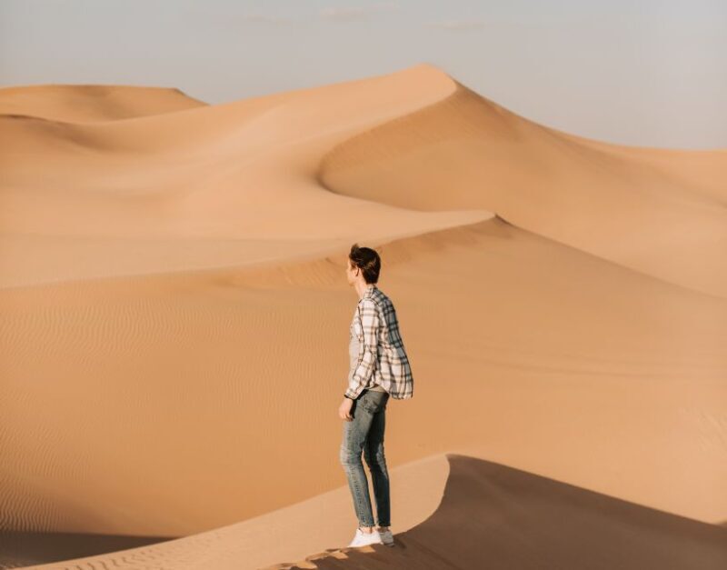 the luxury 2days 1night desert tour from fez to fez/marakech - Exploring the Itinerary in Detail