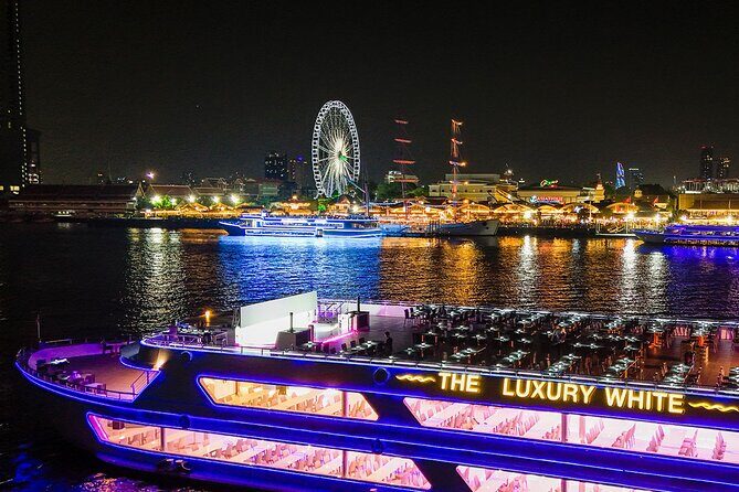 The Luxury White Dinner Cruise in Bangkok - Who Is This Experience Best For?