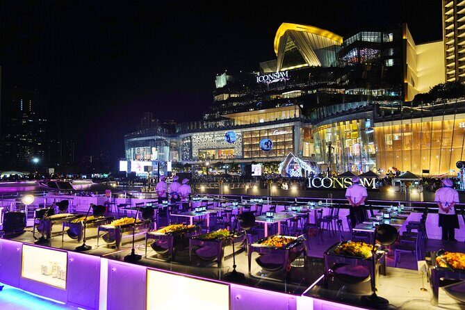 The Luxury White Dinner Cruise in Bangkok - The Sum Up