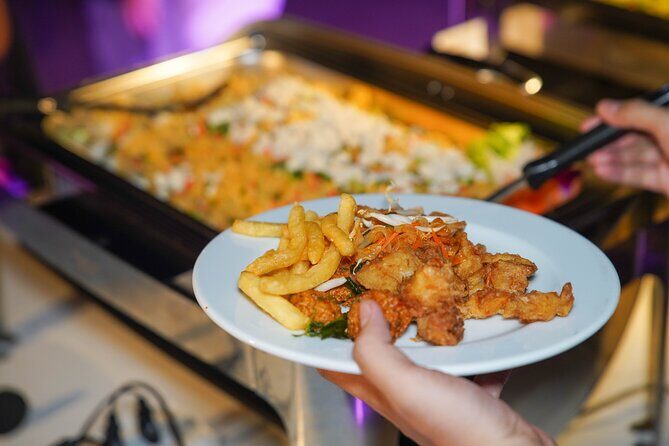 The Luxury White Dinner Cruise in Bangkok - FAQs