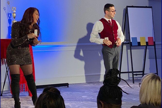 The Magic Duel Interactive Live Comedy Show in Washington DC - The Sum Up: Who Will Love This Show?