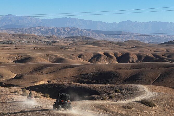 The magic of Aagafay desert in half day (Quad/camel/dinner) - Final Thoughts