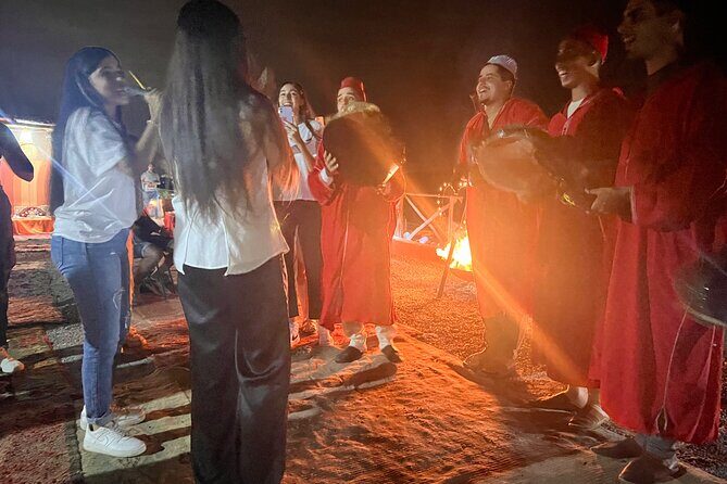 The magic of Aagafay desert in half day (Quad/camel/dinner) - Frequently Asked Questions (FAQs)