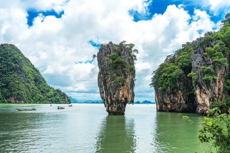 The magic of Phangnga Bay - Key Points