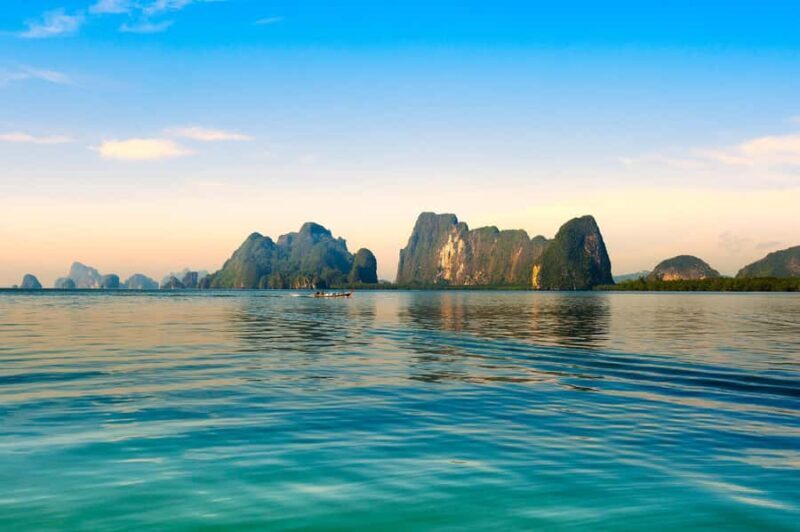 The magic of Phangnga Bay - Who Should Do This Tour?