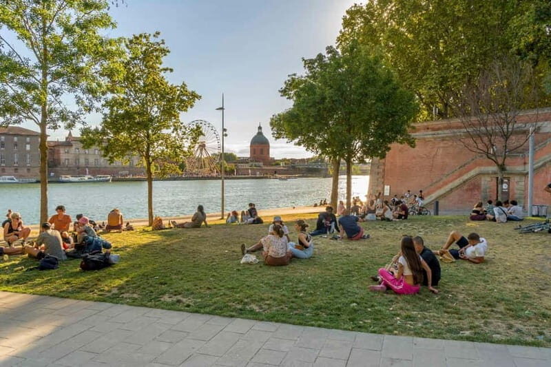 The main monuments of Toulouse - guided walking tour in Italian - The Main Monuments of Toulouse - Guided Walking Tour in Italian