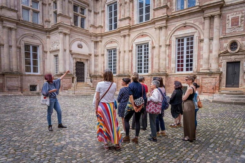 The main monuments of Toulouse - guided walking tour in Italian - Who Will Enjoy This Tour Most?