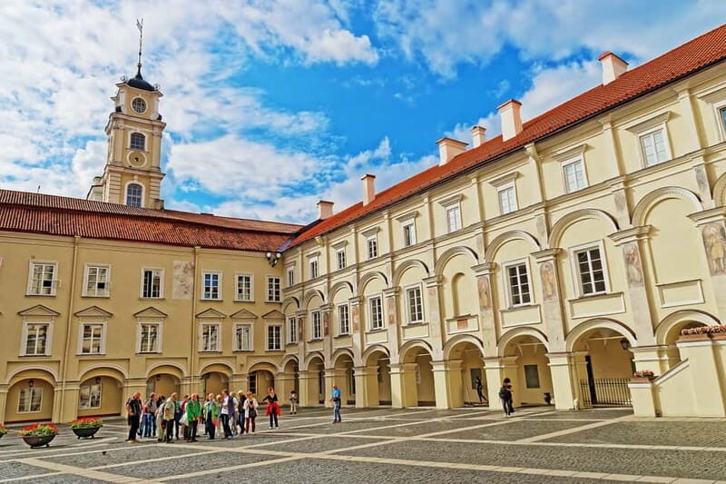 The Majestic and Royal Vilnius Private Walking Tour - Who Will Love This Tour?