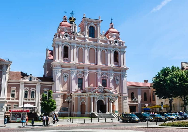 The Majestic and Royal Vilnius Private Walking Tour - FAQ