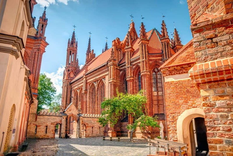 The Majestic and Royal Vilnius Walking Tour - Who Will Love This Tour?