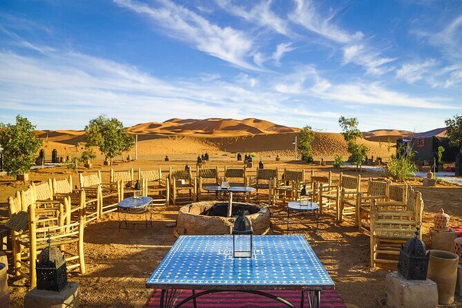The Majestic merzouga desert experience - Exploring the Morocco Landscape: What the Tour Offers