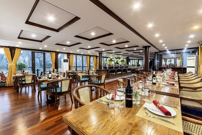 The Majesty of Ha Long Bay: Aboard Verdure Lotus Grandeur (2D1N) - Practical Tips for Travelers