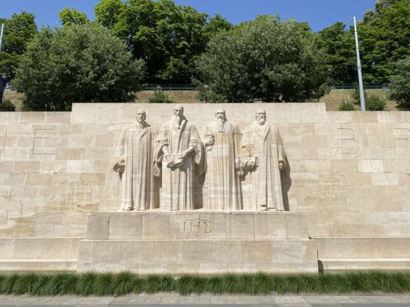 The Many Faces of Geneva: Self-Guided Audio City Tour - Practical Details and Making the Most of Your Tour