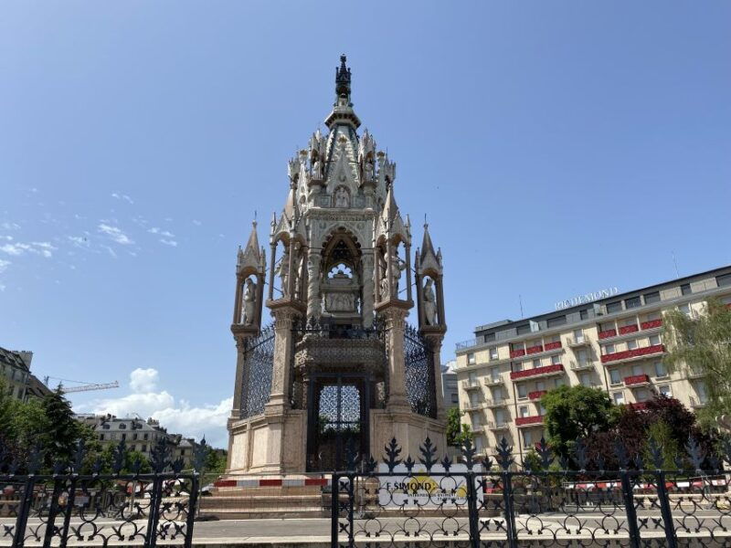 The Many Faces of Geneva: Self-Guided Audio City Tour - Final Thoughts