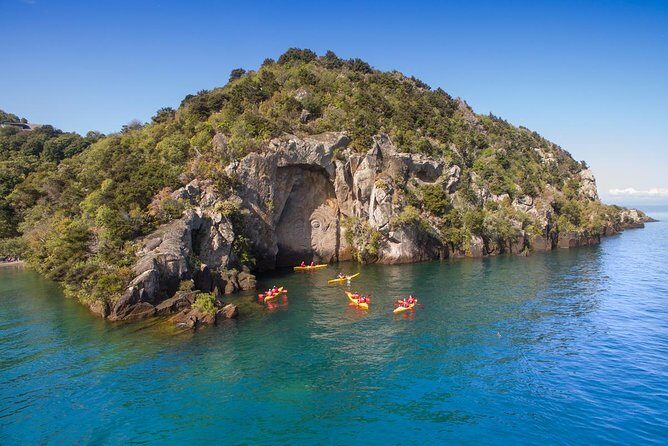 The Maori Carvings Half Day Kayak - Exploring the Maori Carvings Half Day Kayak: A Balanced Look at a Scenic Adventure