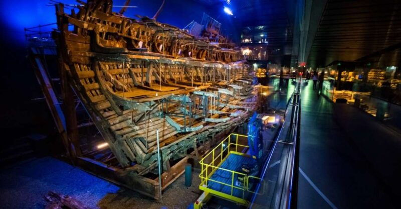 the-mary-rose-day-admission-ticket
