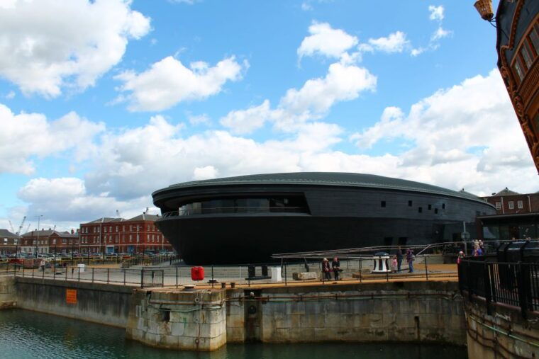 the-mary-rose-day-admission-ticket