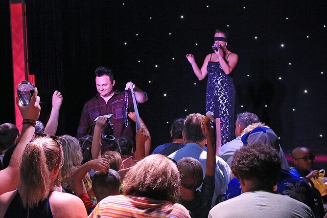 The MAXIMUM MAGIC Show Starring Noah & Heather Wells - In Summary  