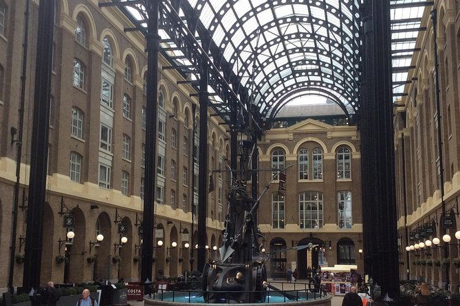 the-mayflower-private-walking-tour