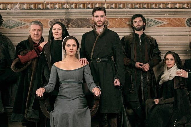 The Medicis: The Movie, The Family, The Palace! - Exploring the Medici Family in Florence: A Detailed Tour Review