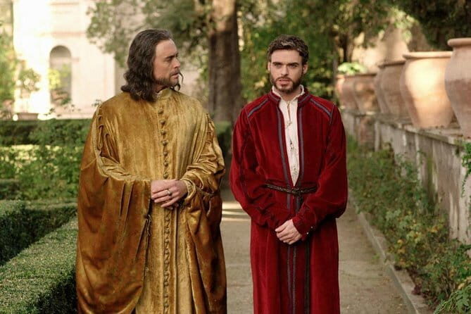 The Medicis: The Movie, The Family, The Palace! - Who Will Love This Tour?