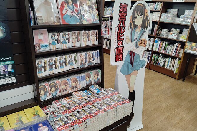 The Melancholy of Haruhi Suzumiya Anime Locations Guided Tour - FAQ