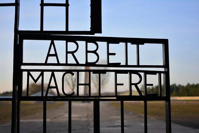 The Memorial Tour: Visit to Sachsenhausen Concentration Camp (licensed guide) - The Detailed Itinerary Breakdown